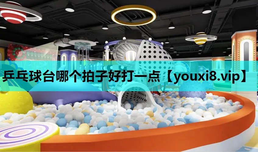 乒乓球台哪个拍子好打一点
