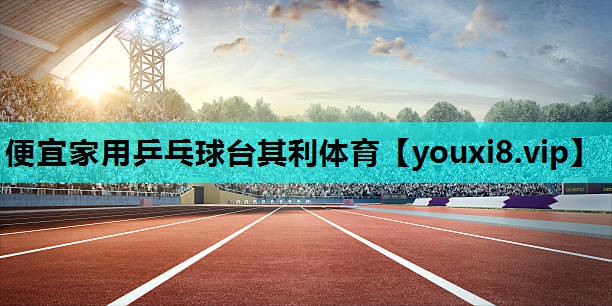 便宜家用乒乓球台其利体育
