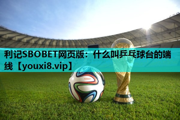 什么叫乒乓球台的端线